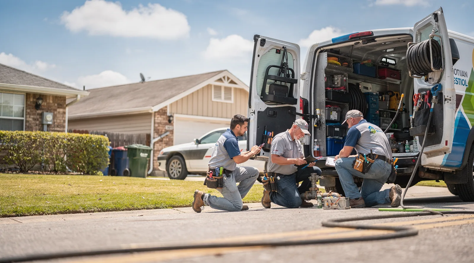 Emergency Plumber in Monroe, WI near me